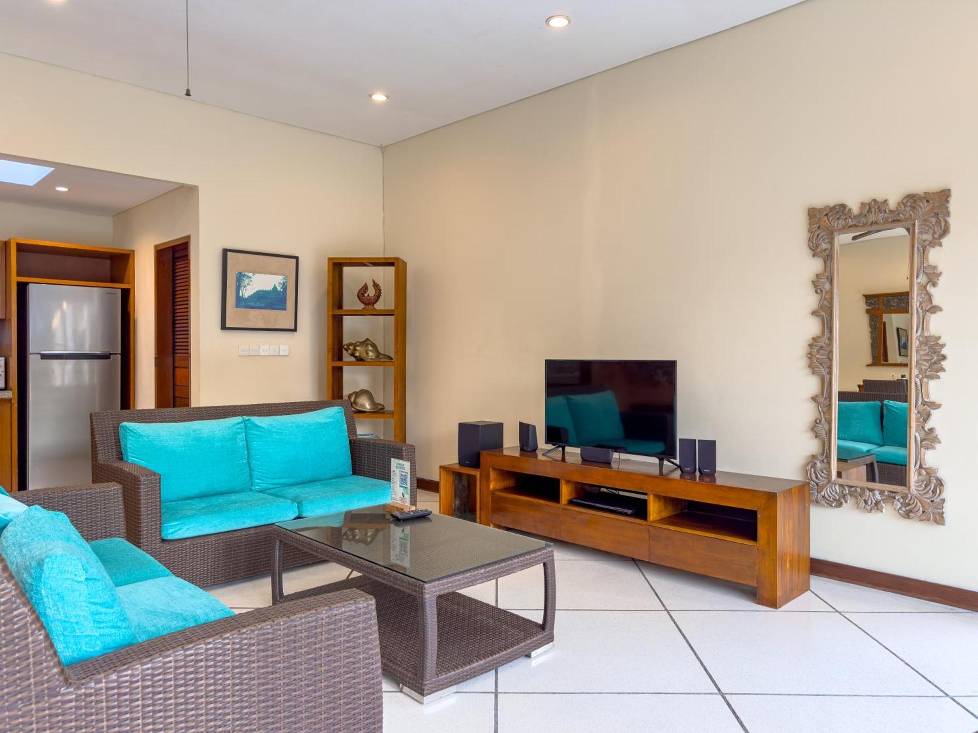 Villa Bugis Drupadi Seminyak Oda fotoğraf